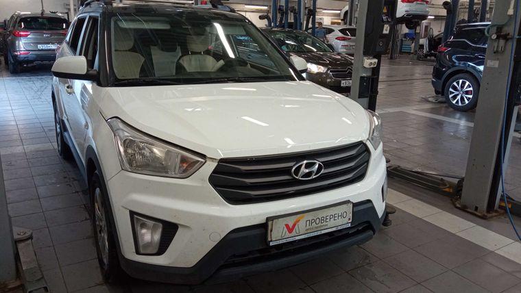 Hyundai Creta, 2017 - вид 1