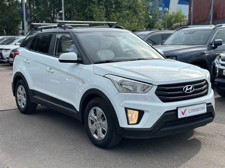 Hyundai Creta, 2017 - вид 2