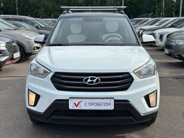 Hyundai Creta 2017 года, 177 739 км - вид 2