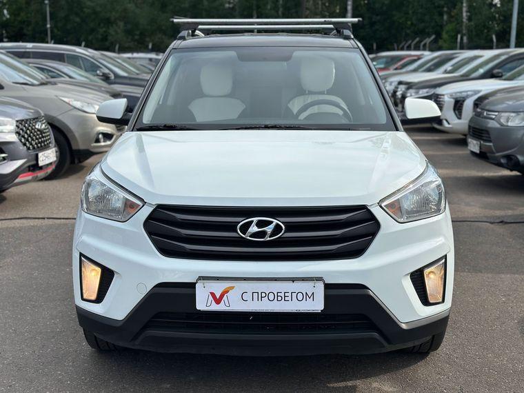 Hyundai Creta, 2017 - вид 1