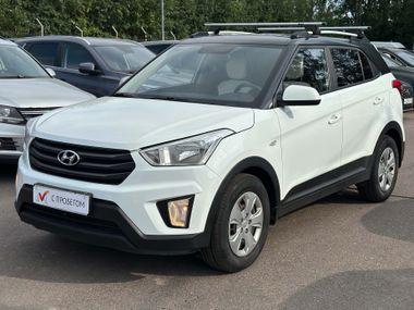 Hyundai Creta 2017 года, 177 739 км - вид 1