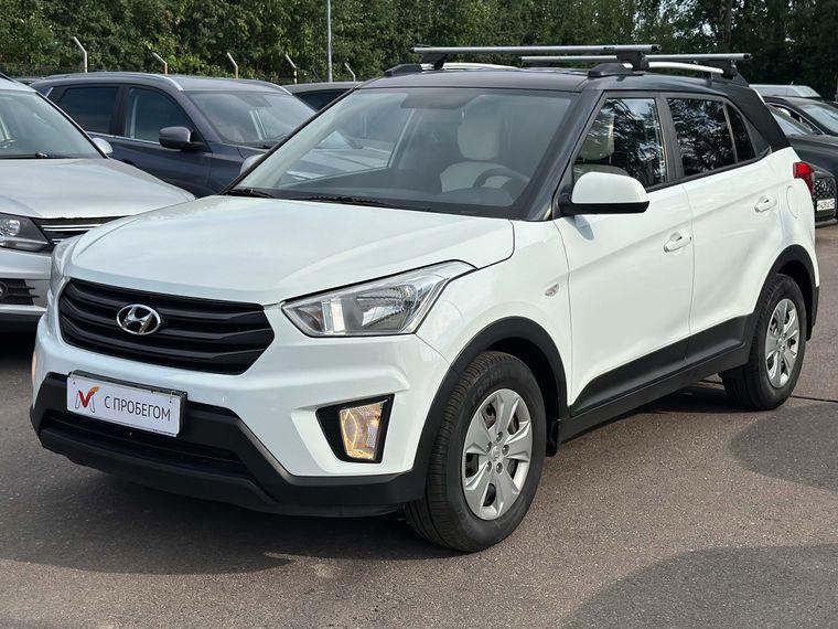 Hyundai Creta, 2017