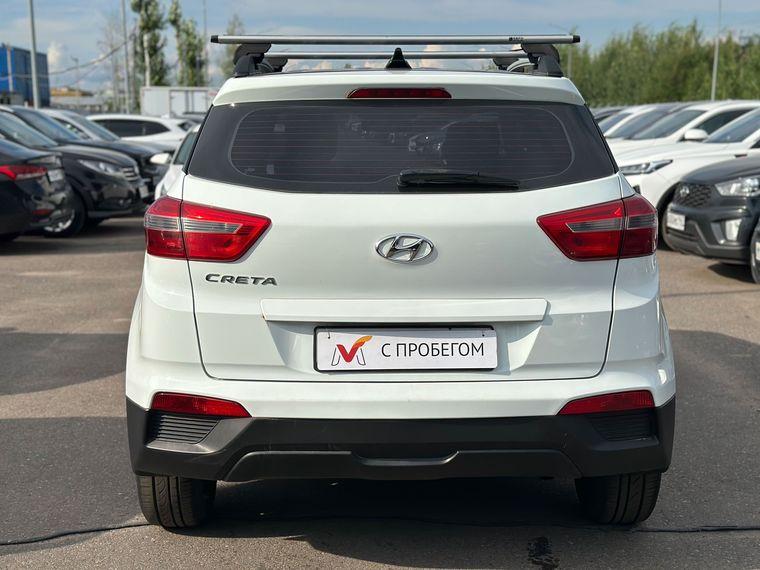 Hyundai Creta, 2017 - вид 4