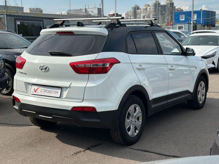 Hyundai Creta, 2017 - вид 3