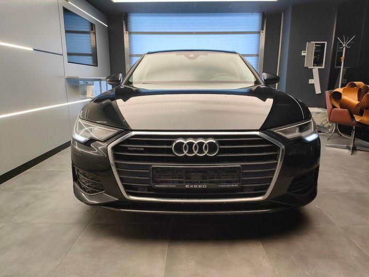 Audi A6 2019 года, 96 863 км - вид 2