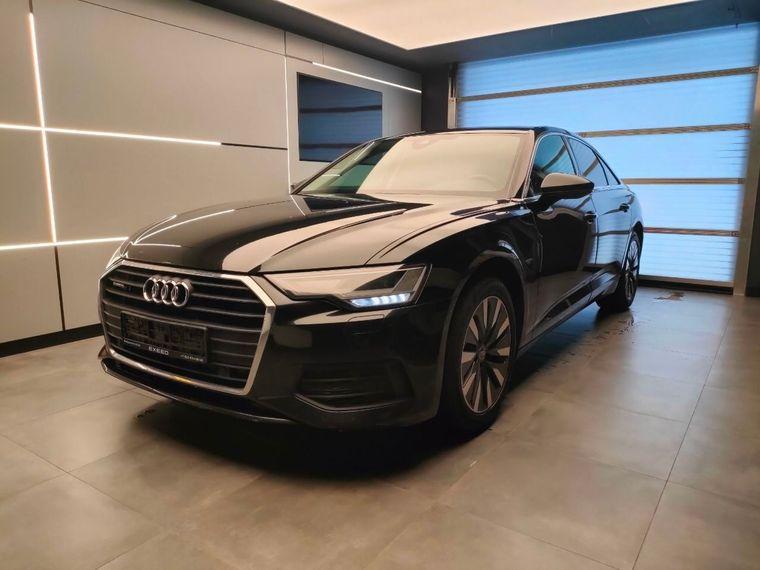 Audi A6 2019 года, 96 863 км - вид 1