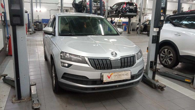 Skoda Karoq,  - вид 1