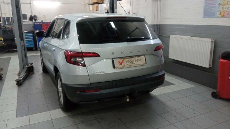 Skoda Karoq,  - вид 3