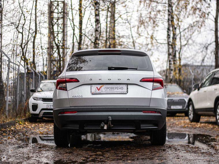 Skoda Karoq,  - вид 3