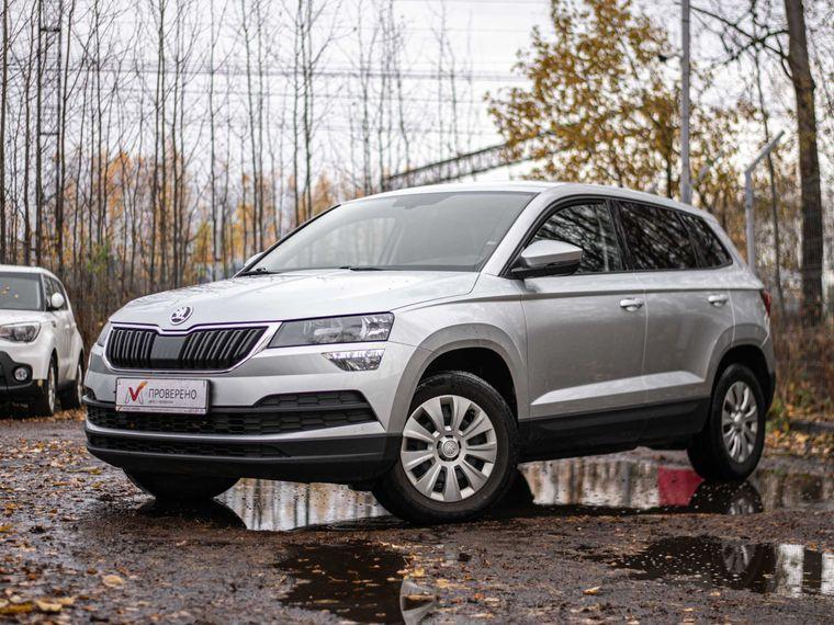 Skoda Karoq, 