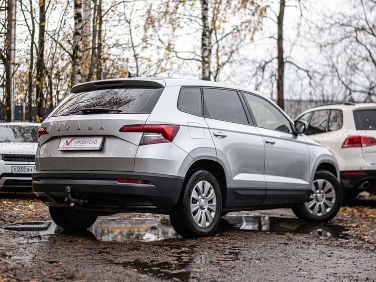 Skoda Karoq 2021 года, 92 000 км - вид 2