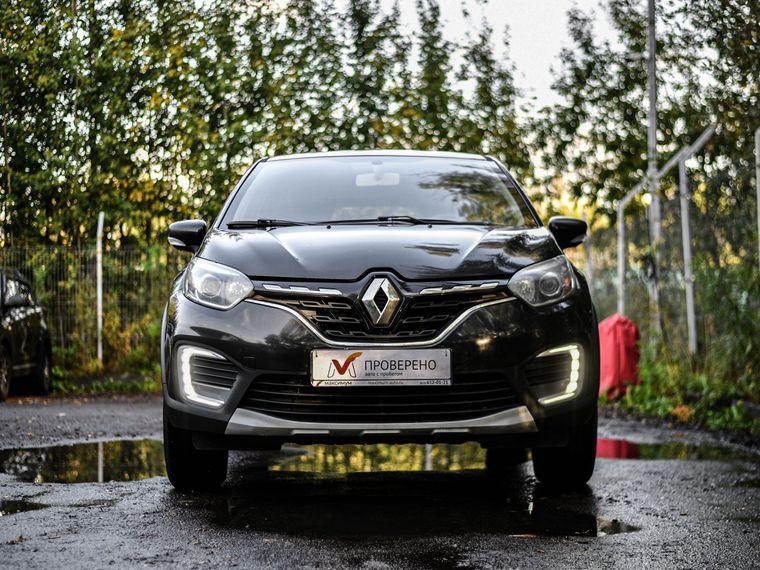Renault Kaptur,  - вид 2