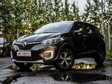Renault Kaptur 2021 года, 129 003 км - вид 1