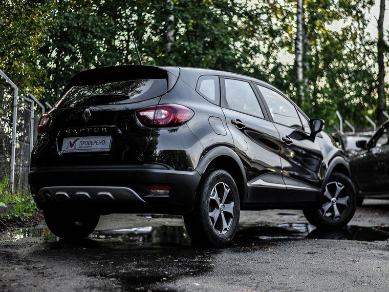 Renault Kaptur 2021 года, 129 003 км - вид 2