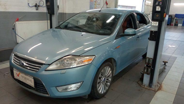 Ford Mondeo 2010 года, 359 771 км - вид 1