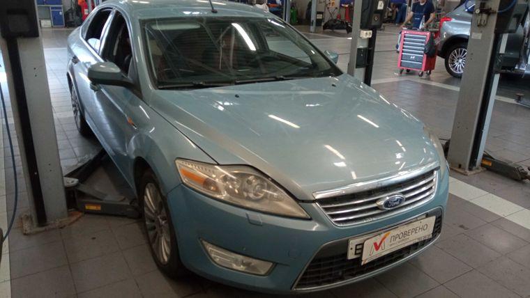 Ford Mondeo, 2010 - вид 1
