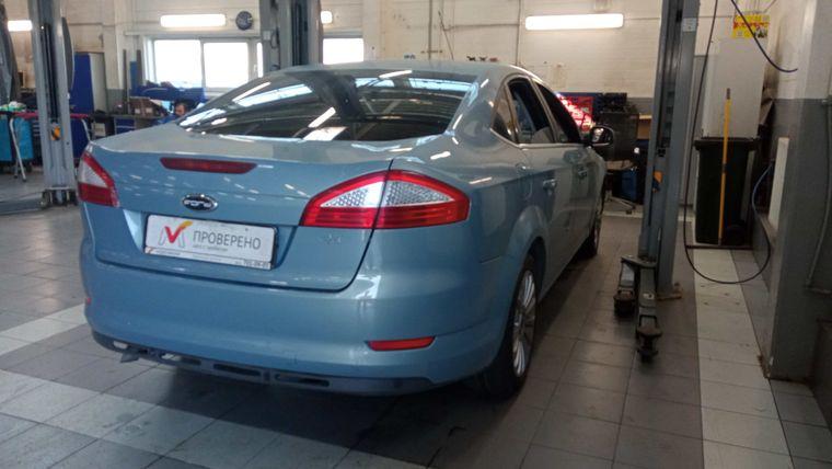 Ford Mondeo, 2010 - вид 2