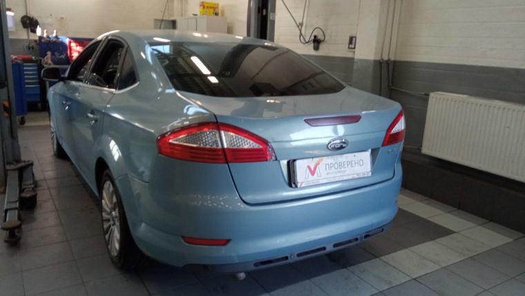 Ford Mondeo, 2010 - вид 3