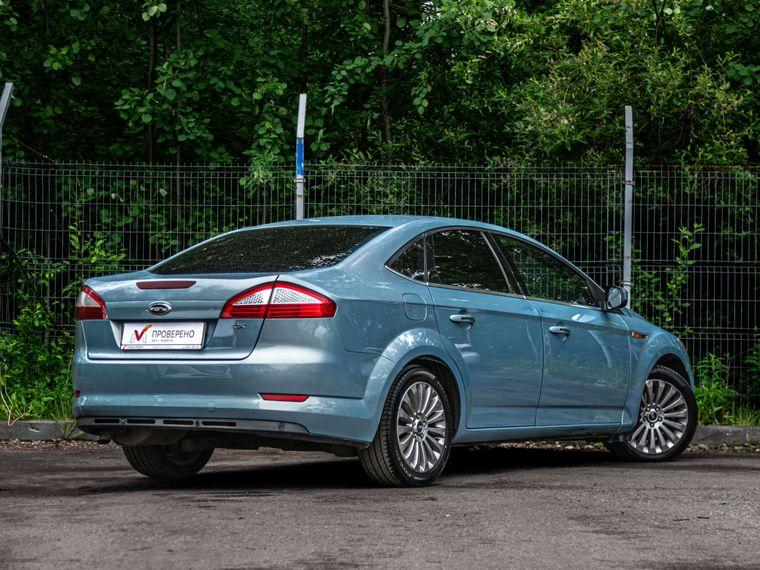 Ford Mondeo, 2010 - вид 1