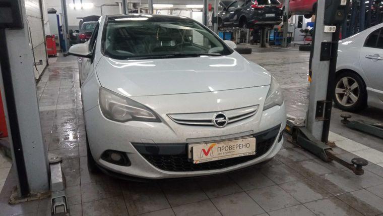 Opel Astra GTC,  - вид 1