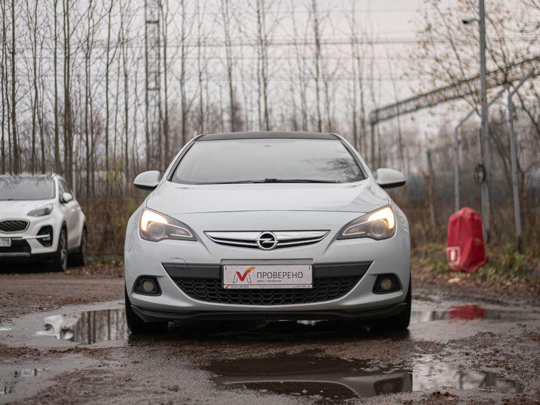 Opel Astra GTC,  - вид 2