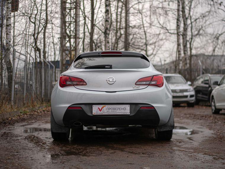 Opel Astra GTC,  - вид 3