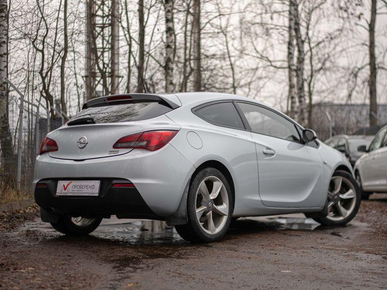 Opel Astra GTC,  - вид 1