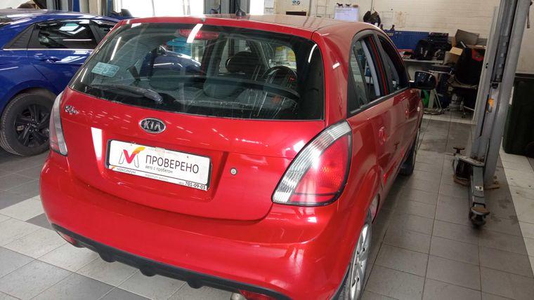 Kia Rio,  - вид 2