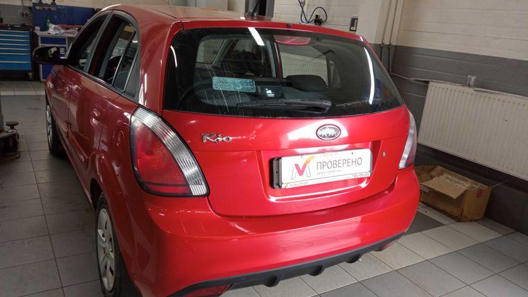 Kia Rio,  - вид 3