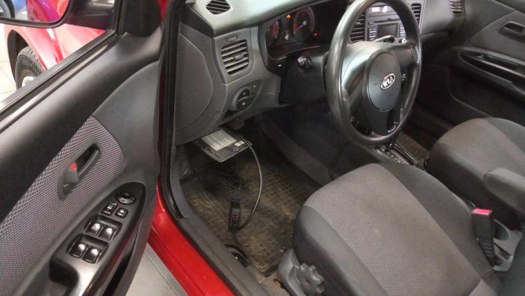 Kia Rio,  - вид 4