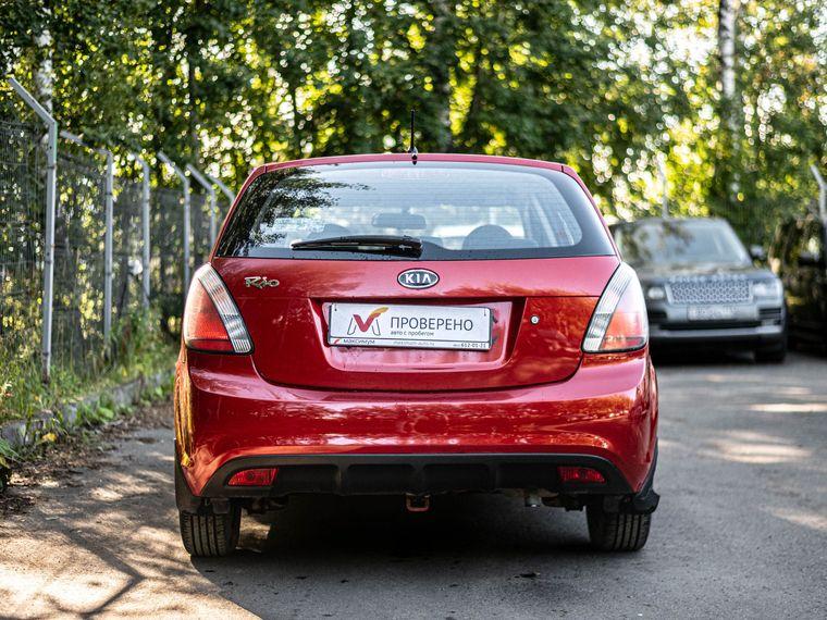 Kia Rio,  - вид 3