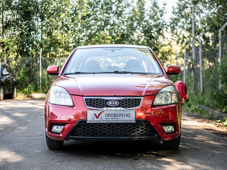 Kia Rio,  - вид 2