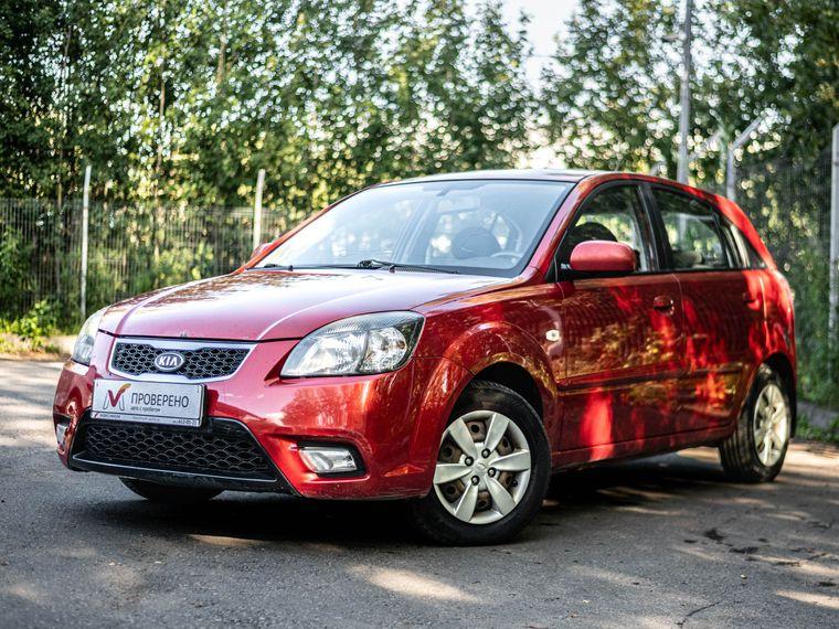 Kia Rio, 
