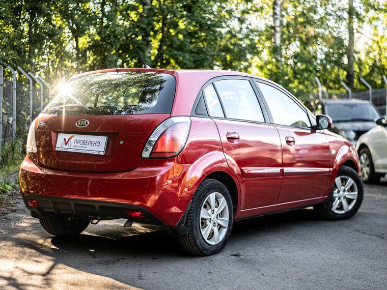 Kia Rio,  - вид 1