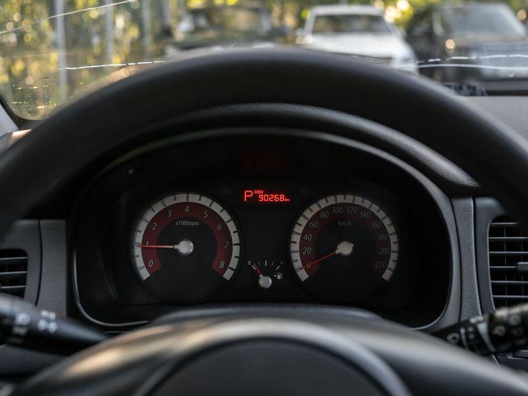 Kia Rio,  - вид 4