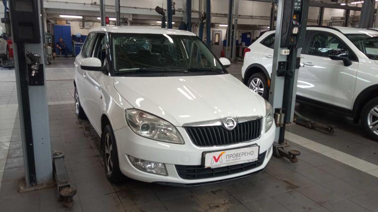 Skoda Fabia,  - вид 1