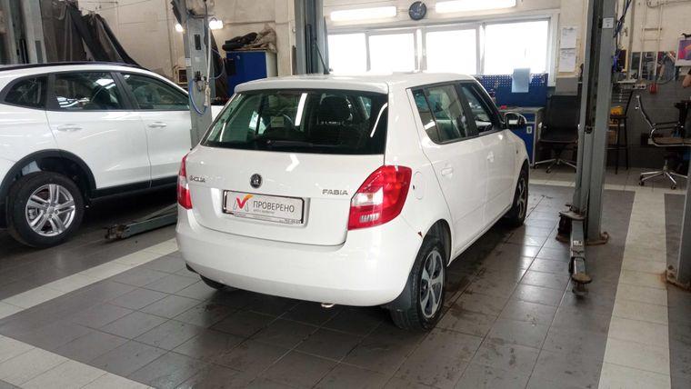 Skoda Fabia,  - вид 2