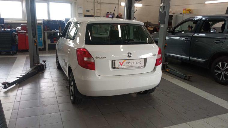 Skoda Fabia,  - вид 3