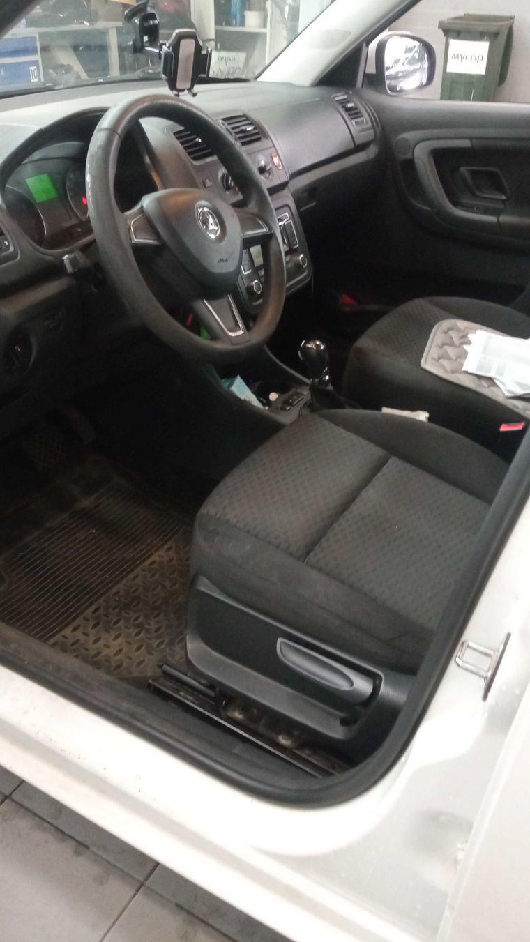 Skoda Fabia,  - вид 4
