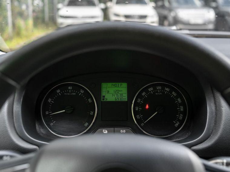 Skoda Fabia,  - вид 4