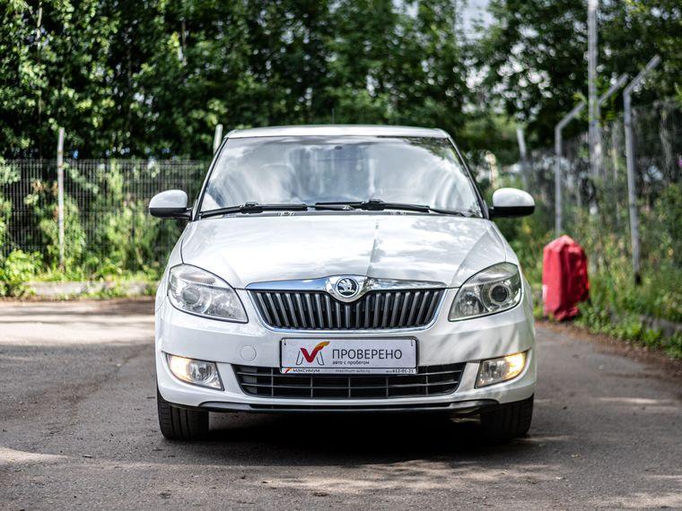 Skoda Fabia,  - вид 2