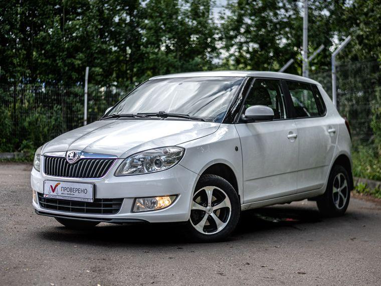 Skoda Fabia, 
