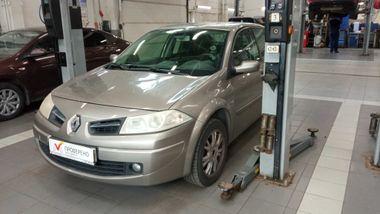 Renault Megane 2008 года, 161 645 км - вид 1