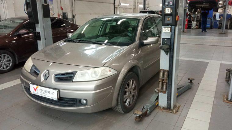 Renault Megane 2008 года, 161 645 км - вид 1