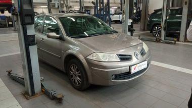 Renault Megane 2008 года, 161 645 км - вид 2