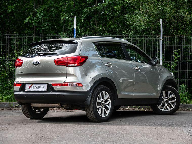 Kia Sportage,  - вид 1