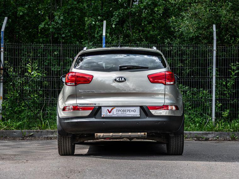 Kia Sportage,  - вид 3
