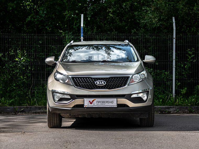 Kia Sportage,  - вид 2