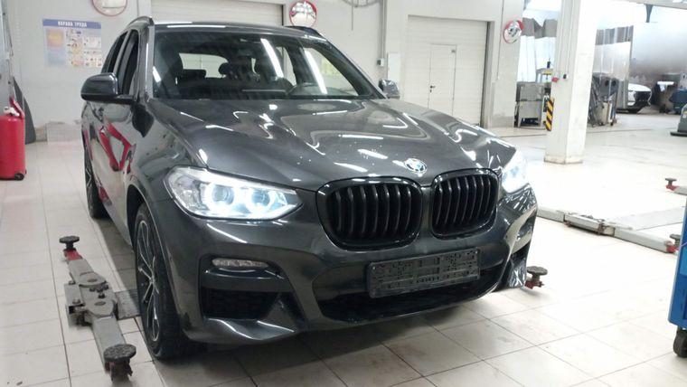 BMW X3, 2020 - вид 1