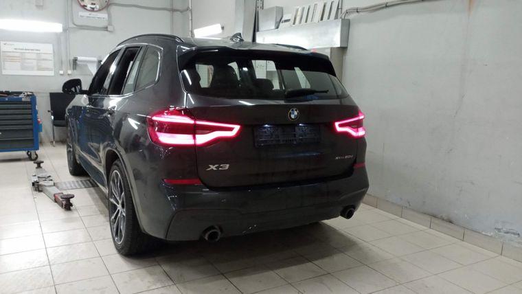 BMW X3, 2020 - вид 3